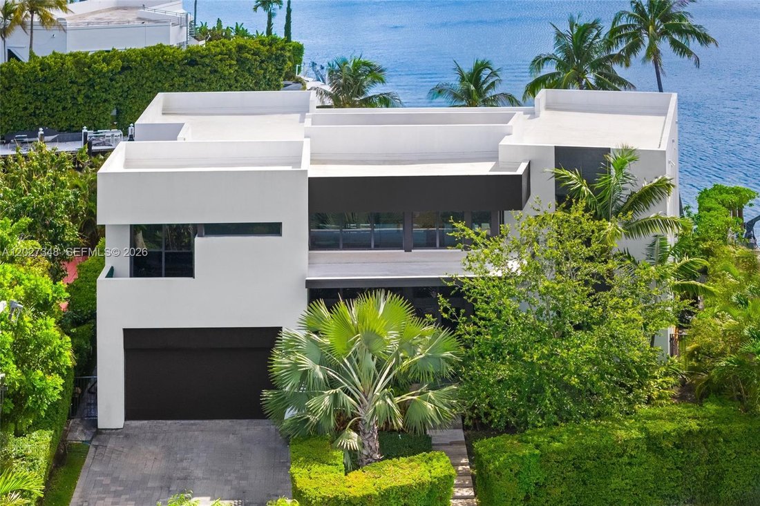 Maison à Golden Beach, Floride, États-Unis 5 - 18062761