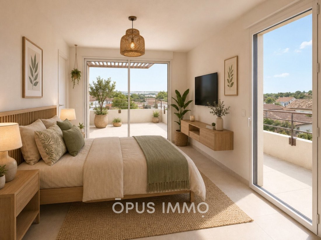 Apartment in Centre Ville, Frontignan, France 5 - 18064008