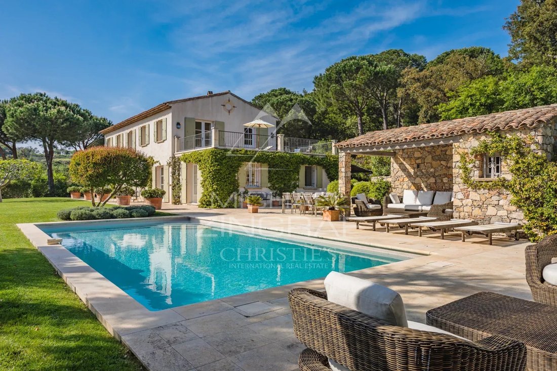 Villa in Ramatuelle, Provence-Alpes-Côte d'Azur, France 3 - 11969550