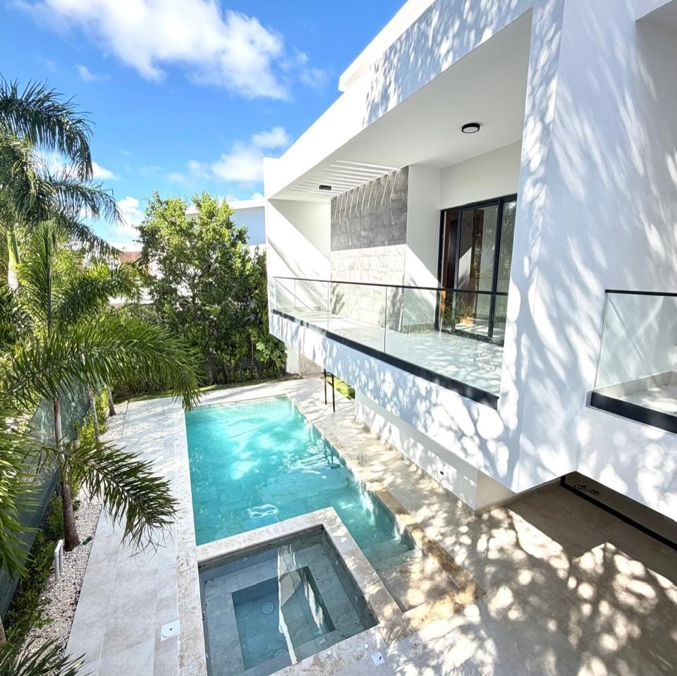Villa in Juanillo, La Altagracia Province, Dominican Republic 3 - 17101034