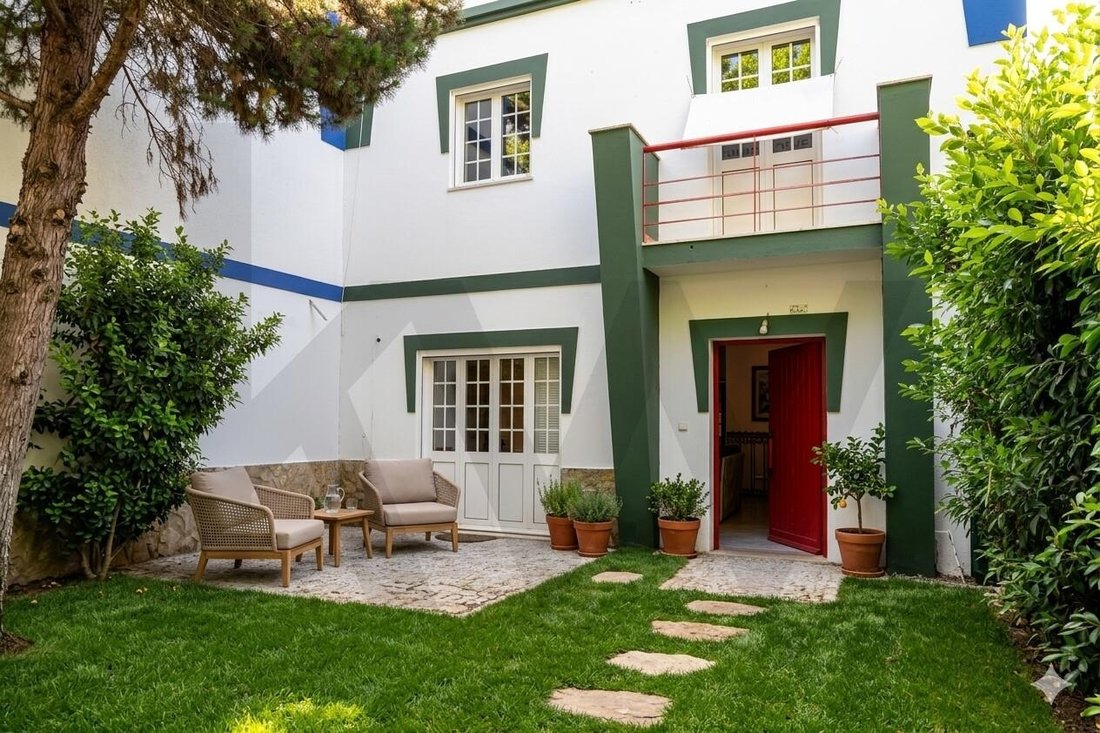 Townhouse in Castro Marim, Algarve, Portugal 1 - 17117252