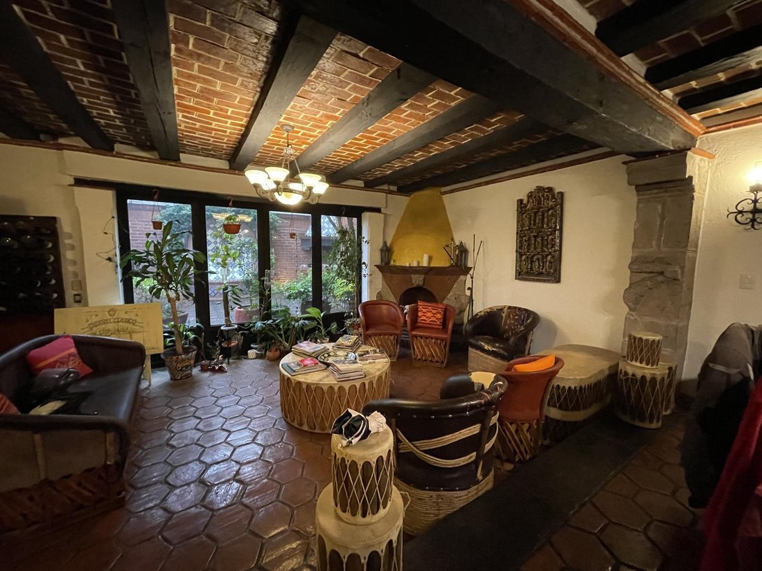 House in Santa Catarina Yecahuitzotl, Mexico City, Mexico 2 - 18064153