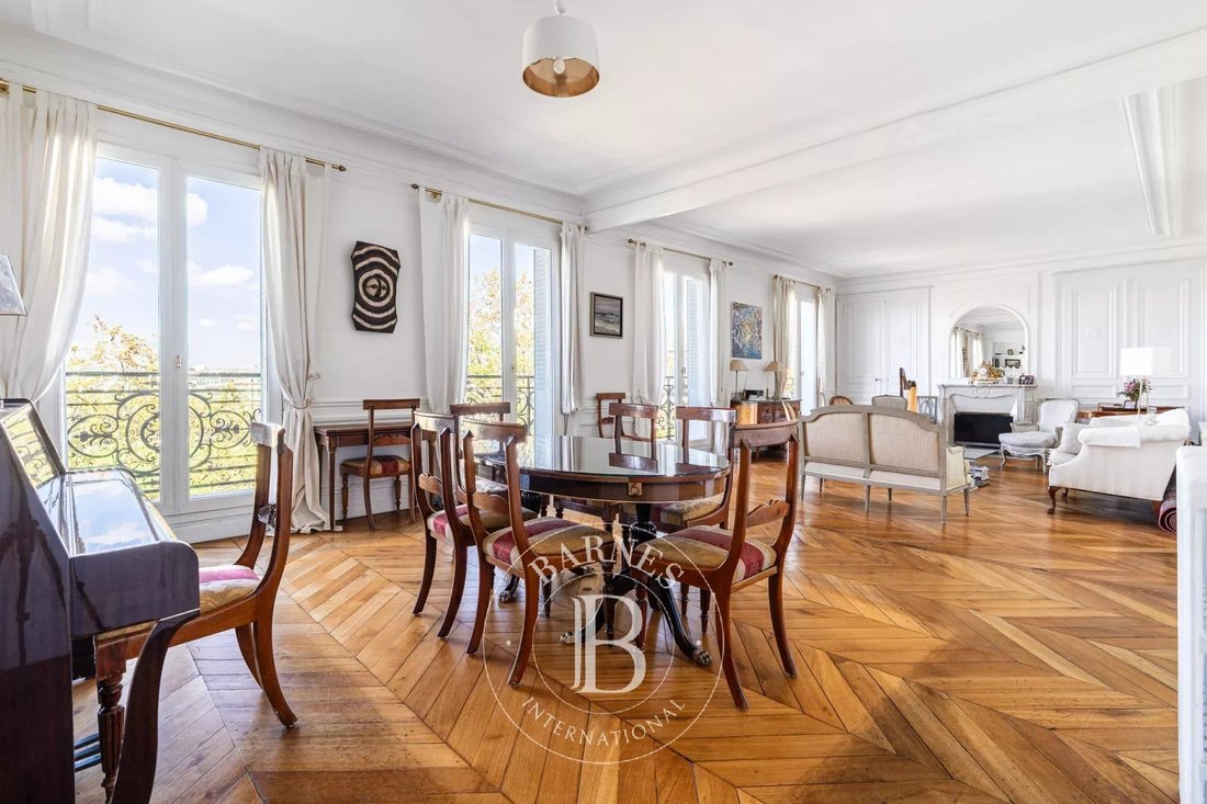 Apartamento en Porte Dauphine, Paris 16e Arrondissement, París 1 - 18061416