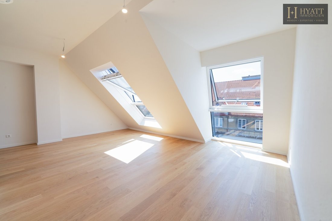 Penthouse in Vienna, Wien, Austria 1 - 18061697