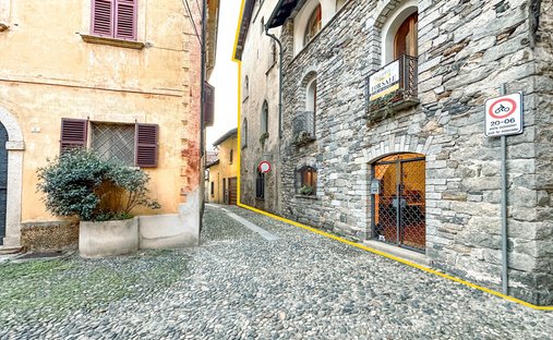 Villa à Ceppo Morelli, Piémont, Italie 1