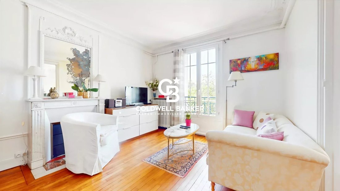 Apartment in Montrouge, Ile-de-France, France 3 - 18064416