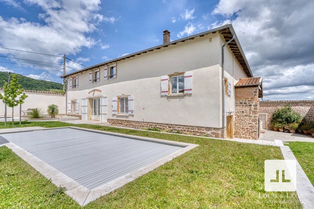 House in Saint-Etienne-la-Varenne, Auvergne-Rhône-Alpes, France 4 - 18063698
