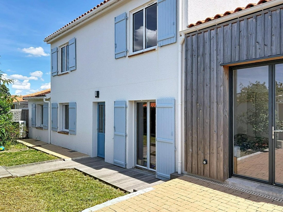 House in Angoulins, Nouvelle-Aquitaine, France 2 - 17416659