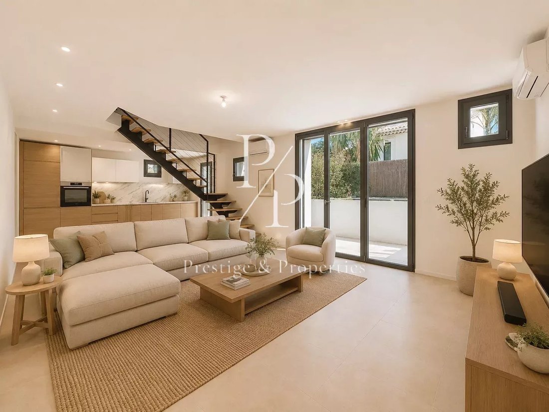 Villa à Laval, Antibes, France 4 - 18017044