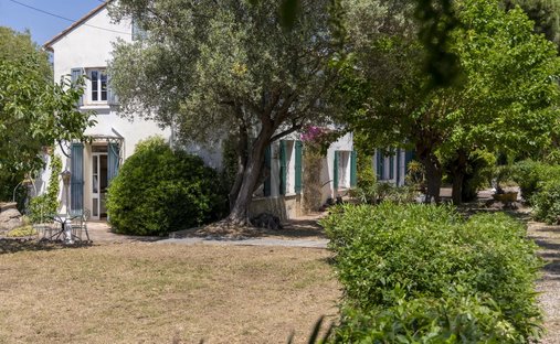 Casa a La Garde, Provenza-Alpi-Costa Azzurra, Francia 1