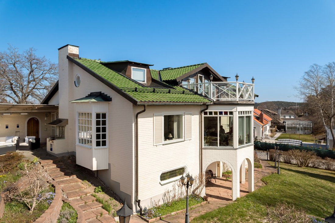House in Lidingö, Stockholm County, Sweden 5 - 18061457