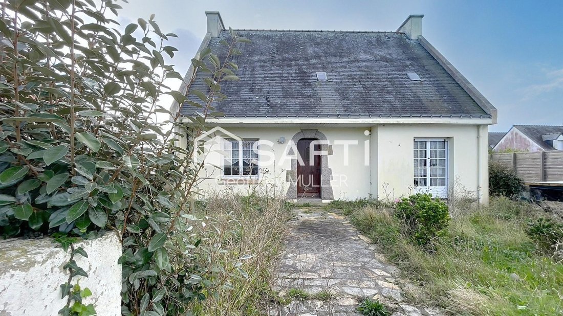 House in Île-d'Houat, Brittany, France 1 - 18062448