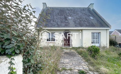 Casa a Île-d'Houat, Bretagna, Francia 1