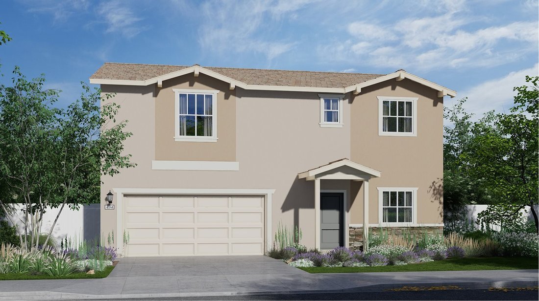 House in Olivehurst, California, United States 1 - 18064403