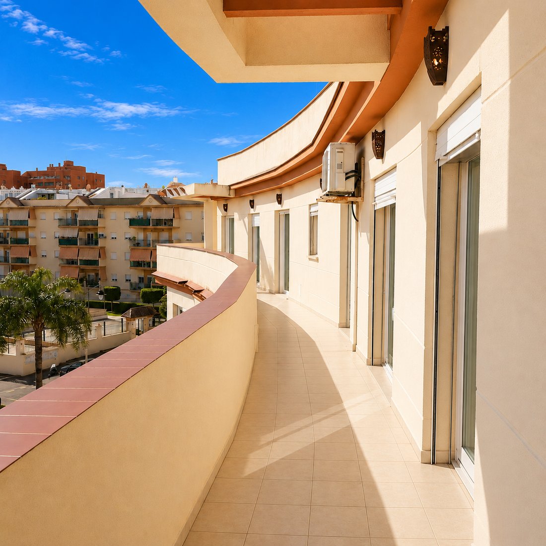 Penthouse in Estepona, Andalusia, Spain 1 - 16728062