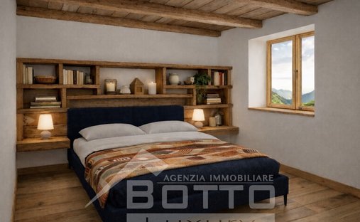 Appartement à Fenestrelle, Piémont, Italie 1