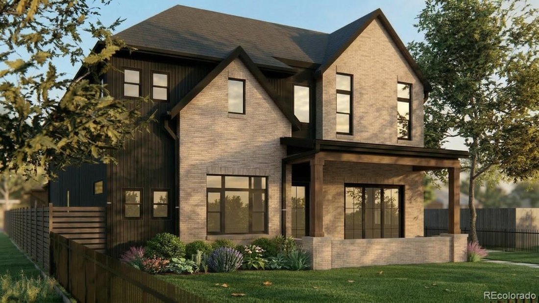 House in Denver, Colorado, United States 4 - 18063646