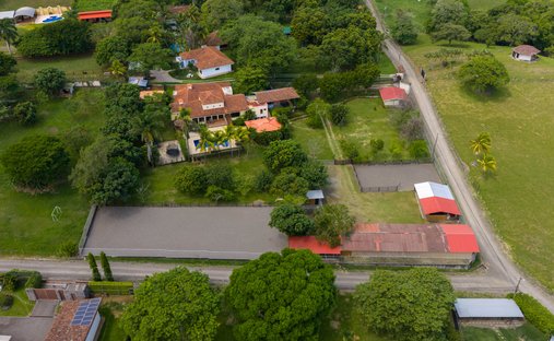 Finca en Turrúcares, Provincia de Alajuela, Costa Rica 1