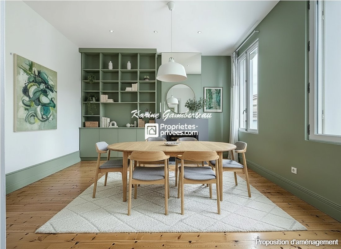 Villa in Libourne, Nouvelle-Aquitaine, France 2 - 18001087