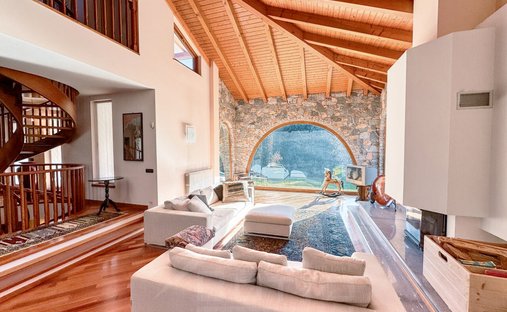 Villa in Invorio, Piemont, Italien 1