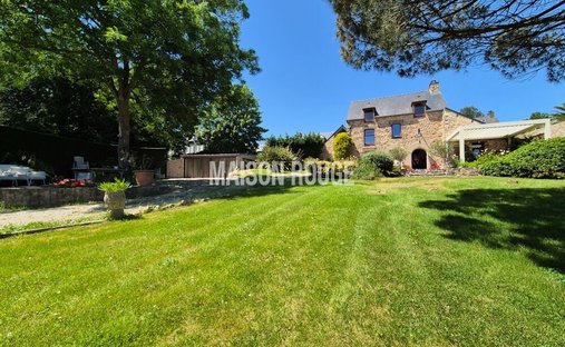 Maison à Plouër-sur-Rance, Bretagne, France 1