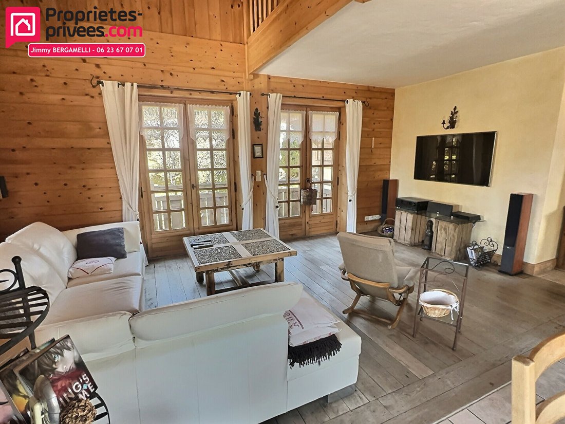 Villa in Demi-Quartier, Auvergne-Rhône-Alpes, France 5 - 18061486