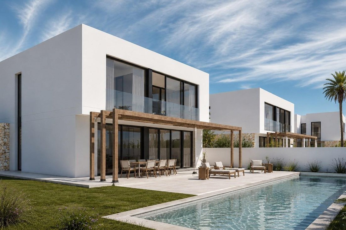 Land in Sant Jordi de ses Salines, Sant Josep de sa Talaia, Balearic Islands 1 - 18064284