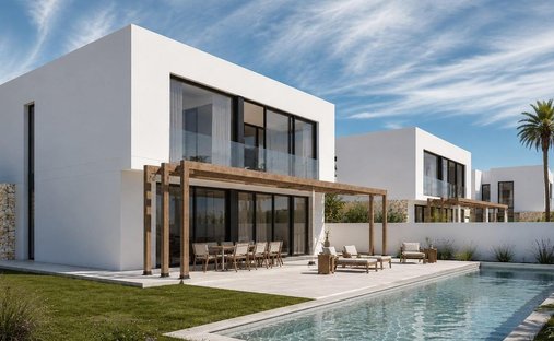 Terreno a Sant Jordi de ses Salines, Sant Josep de sa Talaia, Isole Baleari 1