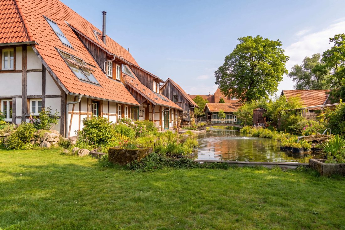 House in Burgwedel, Lower Saxony, Germany 1 - 18061301
