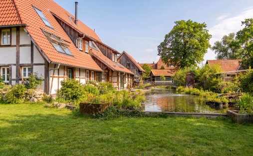 Haus in Burgwedel, Niedersachsen, Deutschland 1