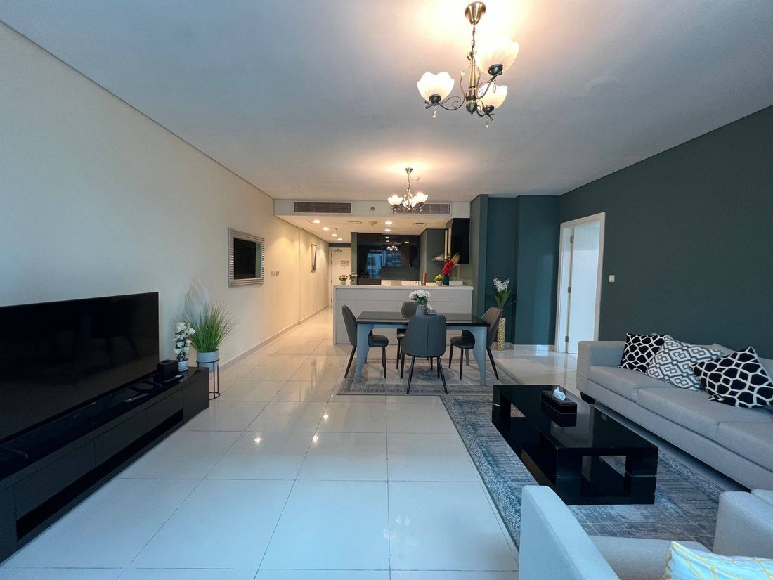 Apartment in Business Bay, Dubai, United Arab Emirates 3 - 18064447