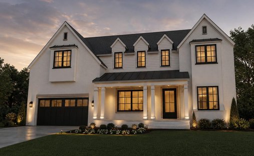 Maison à Arlington, Virginie, États-Unis 1