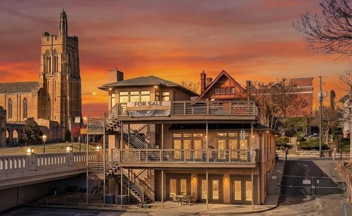 House in Knoxville, Tennessee, United States 1