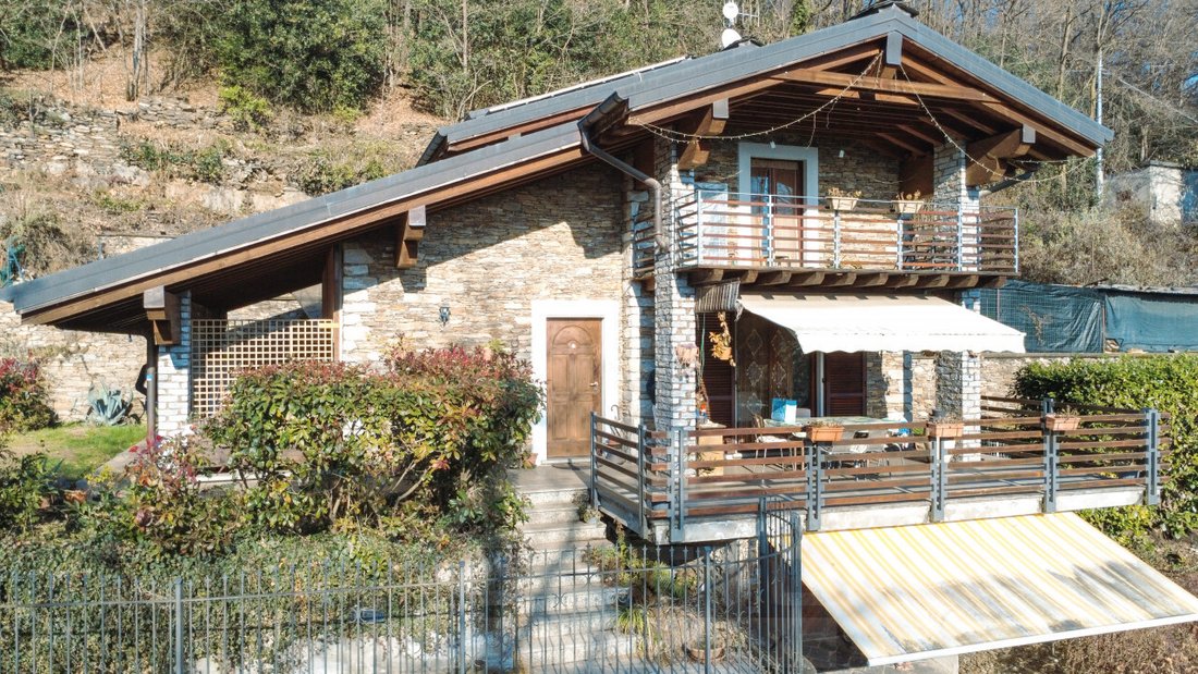 Villa in Cecca-Agagliate, Piedmont, Italy 1 - 18064409