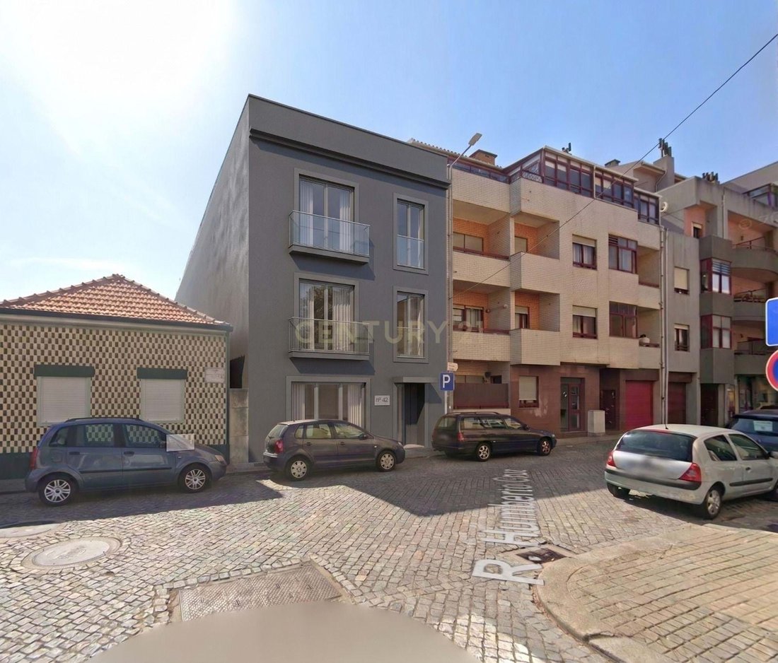 Land in Matosinhos e Leca da Palmeira, Porto District, Portugal 5 - 17731126