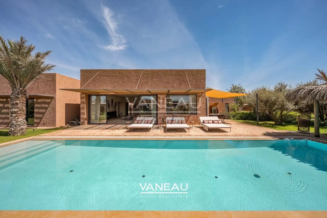Villa in Sidi Bouzid, Marrakesh-Safi, Morocco 3 - 18064777