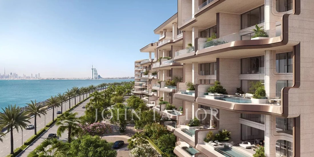 Apartment in Palm Jumeirah, Dubai, United Arab Emirates 5 - 18064575