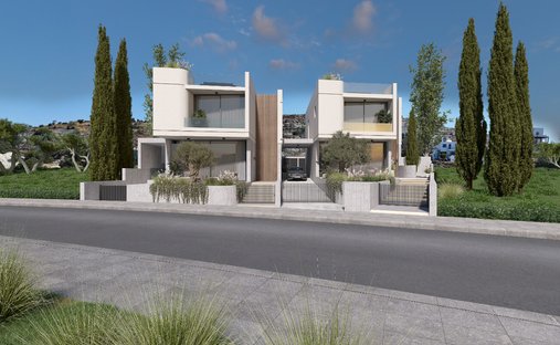 Villa a Geroskipou, Distretto di Pafo, Cipro 1