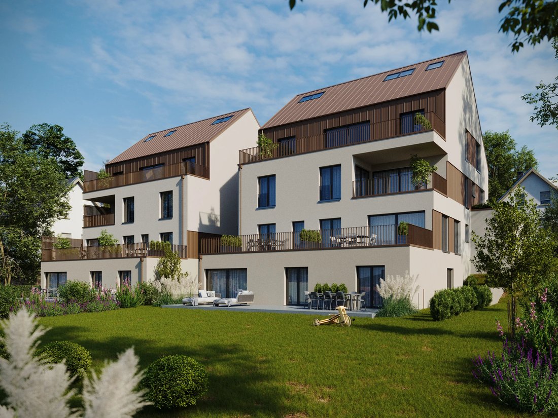Apartment in Habscht, Luxembourg District, Luxembourg 1 - 18063085