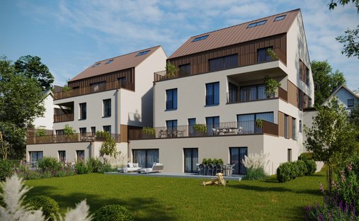 Apartment in Habscht, Luxembourg District, Luxembourg 1