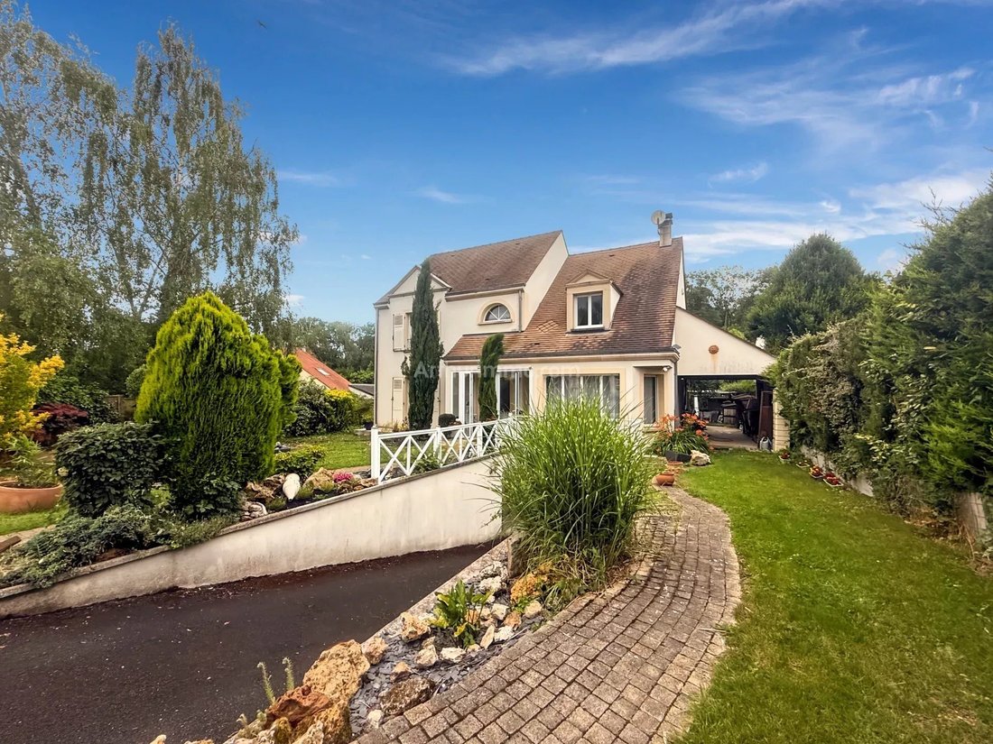 House in Nord, Thorigny-sur-Marne, France 1 - 17359549