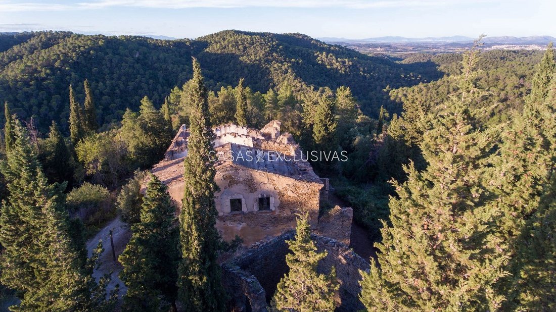 Farm Ranch in Girona, Katalonien, Spanien 5 - 12968682