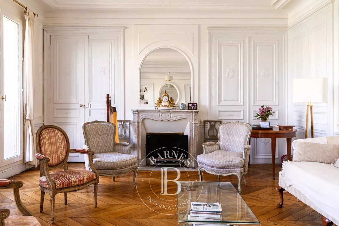 Apartamento en Porte Dauphine, Paris 16e Arrondissement, París 5 - 18061416