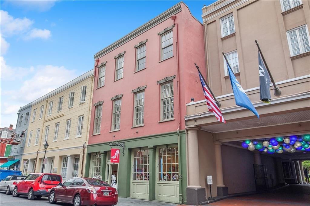 Townhouse in New Orleans, Louisiana, United States 2 - 18062632