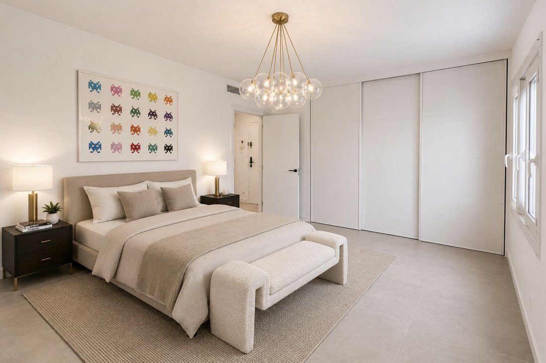Apartment in Puerto Banus, Marbella, Spain 5 - 18061409
