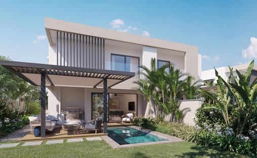 Stadthaus in Radisson Blu Azuri Resort &amp; Spa, Riviere du Rempart, Mauritius 1