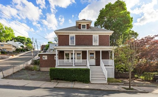 Casa a Everett, Massachusetts, Stati Uniti 1