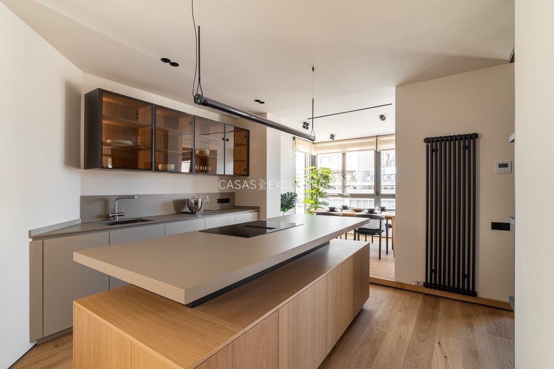 Apartment in Sarrià-Sant Gervasi, Barcelona, Spain 5 - 18028098