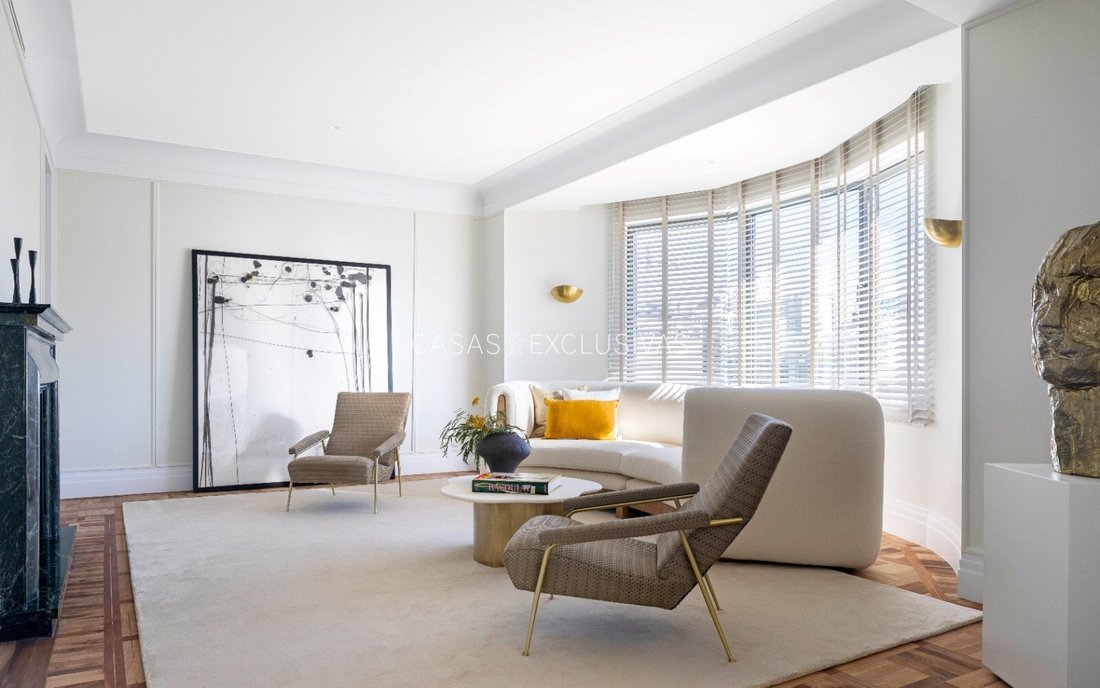 Apartment in Barrio Salamanca, Madrid, Spain 2 - 17627113