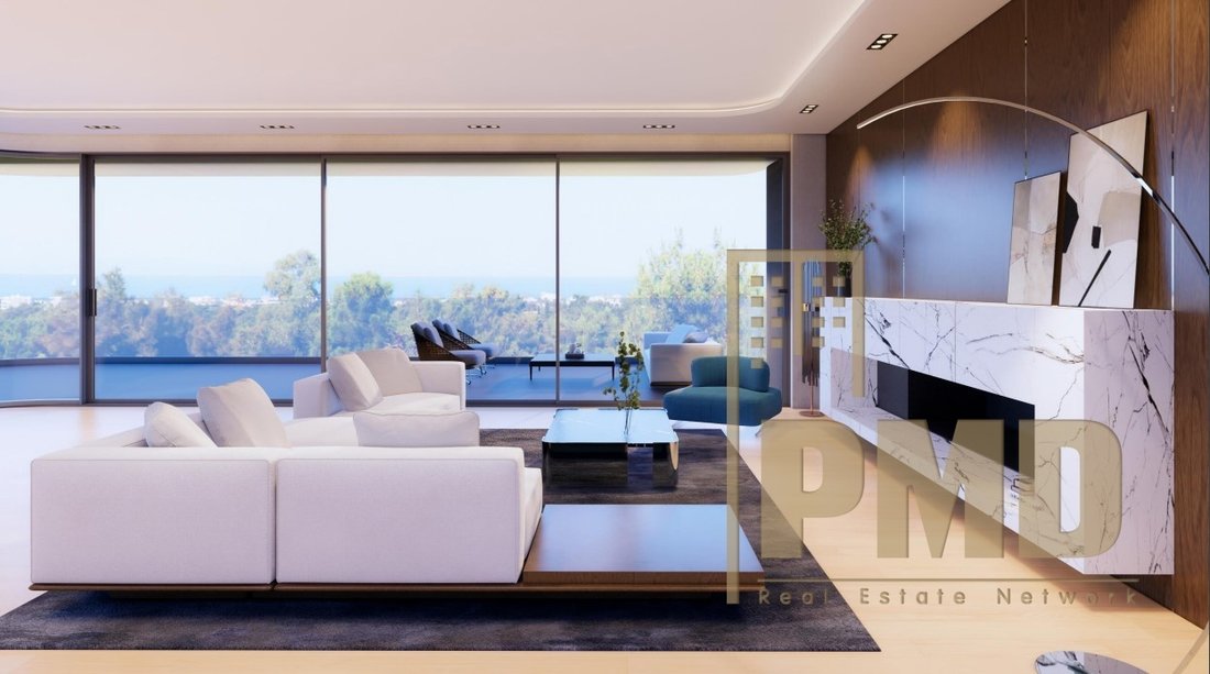 Apartment in Glyfada, Attica, Greece 4 - 15825731